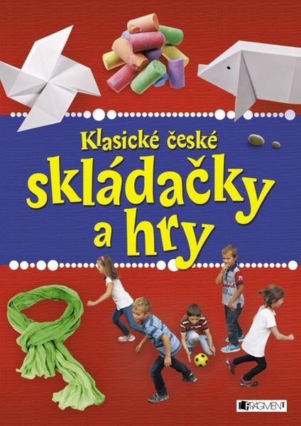 Klasické české skládačky a hry - 978-80-253-2610-7