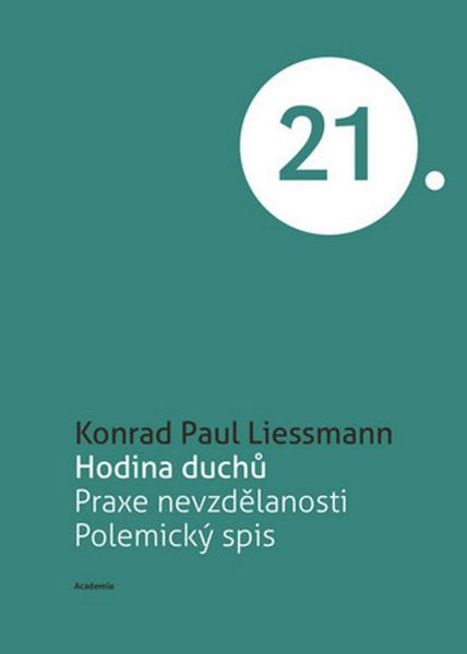 Hodina duchů - 978-80-200-2530-2