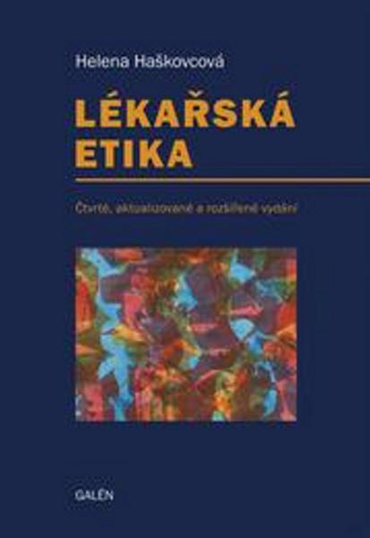 Lékařská etika - 978-80-7492-204-6