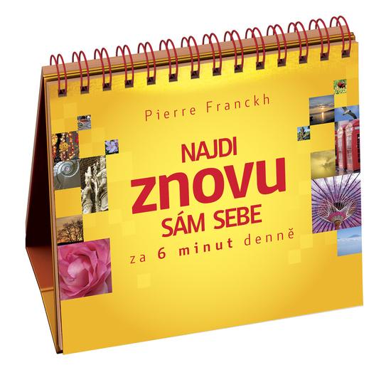 Levně Najdi znovu sám sebe za 6 minut denně