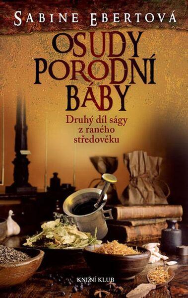 Osudy porodní báby - 978-80-242-5023-6