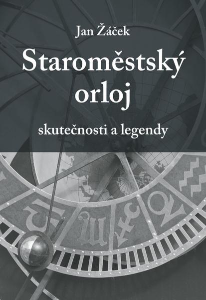 Staroměstský orloj - 978-80-87109-62-5
