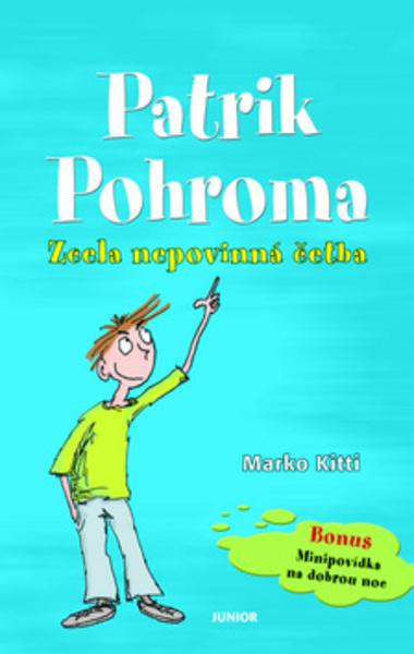 Patrik Pohroma - 978-80-7267-558-6