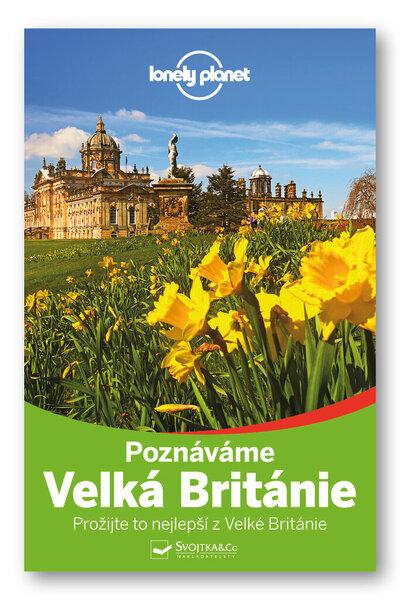 Poznáváme Velká Británie - 978-80-256-1691-8