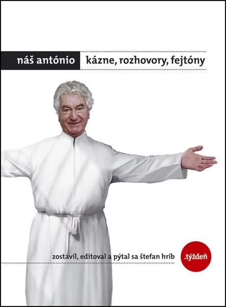 Náš António - 978-80-971196-8-3