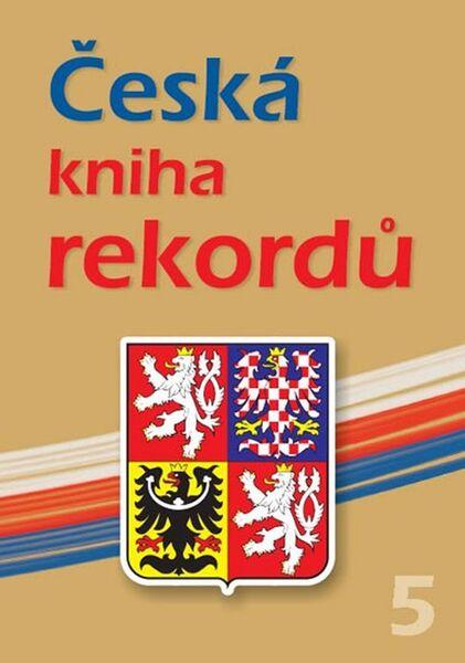 Česká kniha rekordů 5 - 978-80-904428-4-9