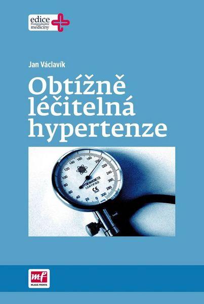 Obtížně léčitelná hypertenze - 978-80-204-3774-7
