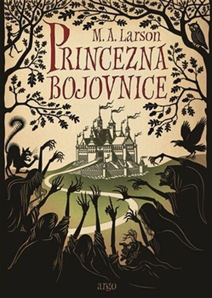 Princezna Bojovnice - 978-80-257-1630-4