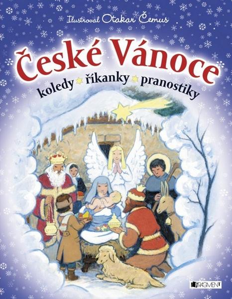 České Vánoce - 978-80-253-2612-1