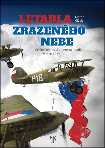 Letadla zrazeného nebe - 978-80-206-1576-3