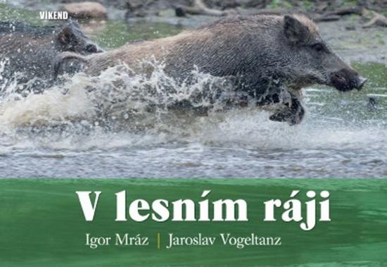 V lesním ráji - 978-80-7433-138-1
