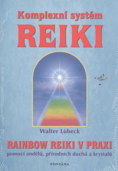 Levně Komplexní systém Reiki