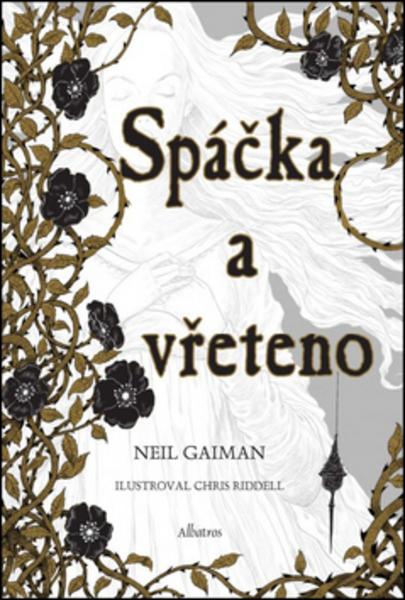 Spáčka a vřeteno - 978-80-00-04099-8