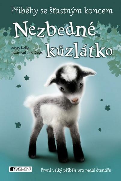 Příběhy se šťastným koncem Nezbedné kůzlátko - 978-80-253-2606-0