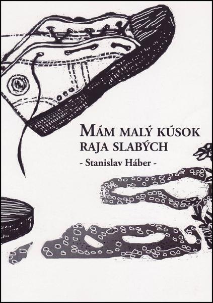Mám malý kúsok raja slabých - 978-80-8061-836-0