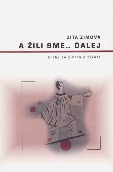 Levně A žili sme ďalej