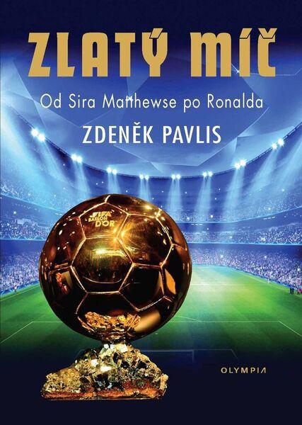 Zlatý míč - 978-80-7376-419-7
