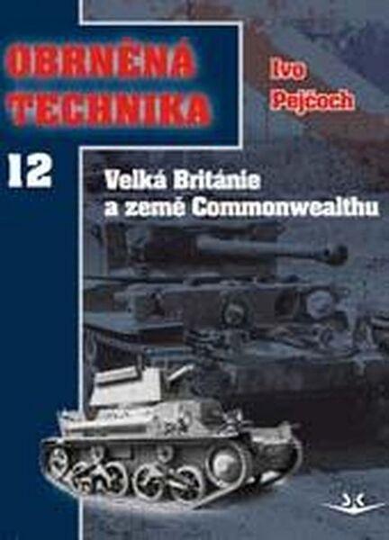 Levně Obrněná technika 12