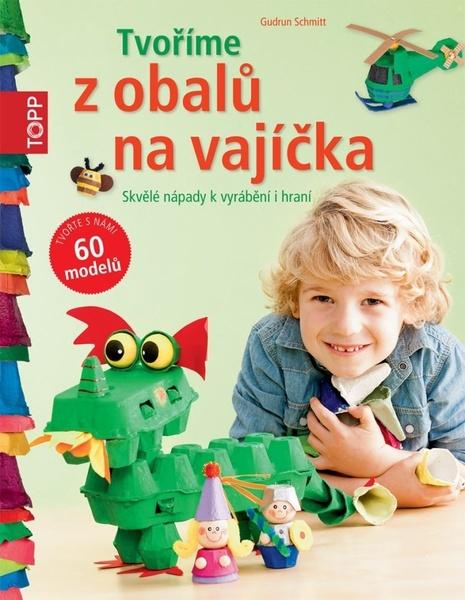 Levně TOPP Tvoříme z obalů na vajíčka