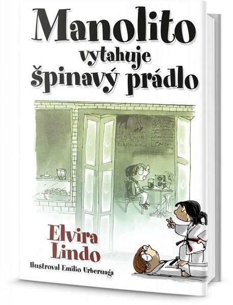 Manolito vytahuje špinavý prádlo - 978-80-7390-297-1