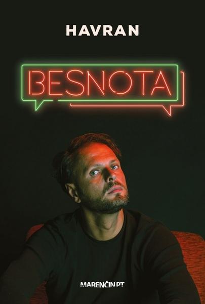 Levně Besnota