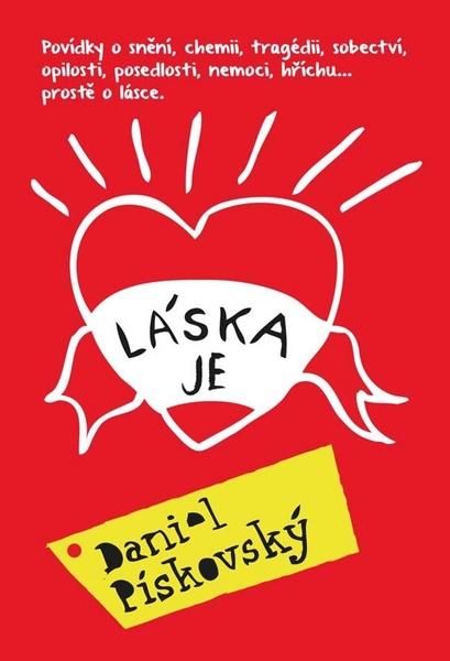 Láska je - 978-80-7497-114-3