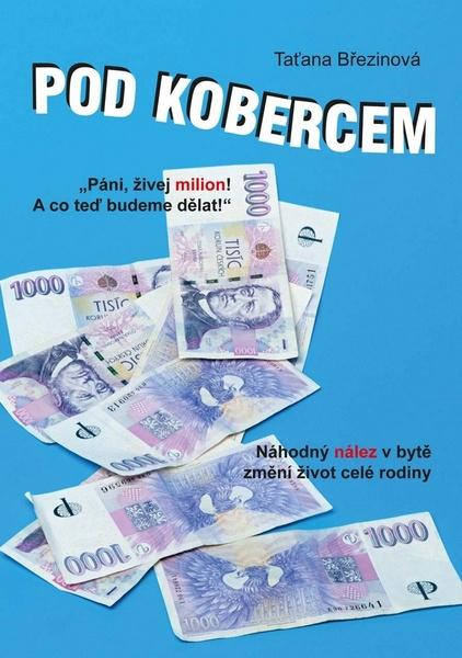 Pod kobercem - 978-80-7497-102-0