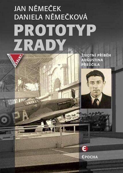 Levně Prototyp zrady - Daniela Němečková, Jan Němeček