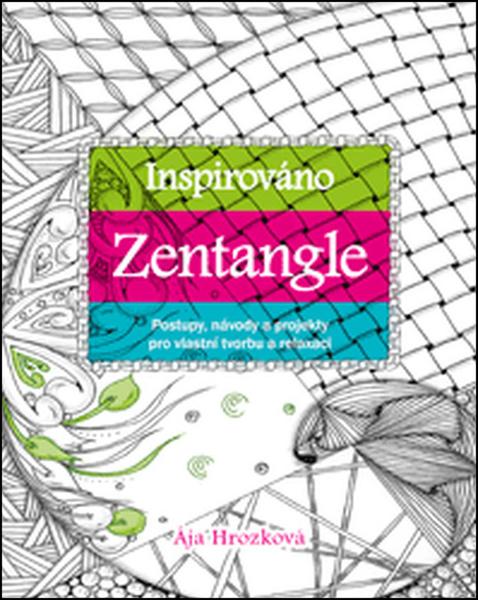 Inspirováno Zentangle - 978-80-7413-314-5