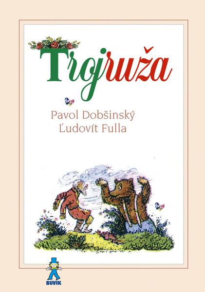 Trojruža - 978-80-8124-073-7