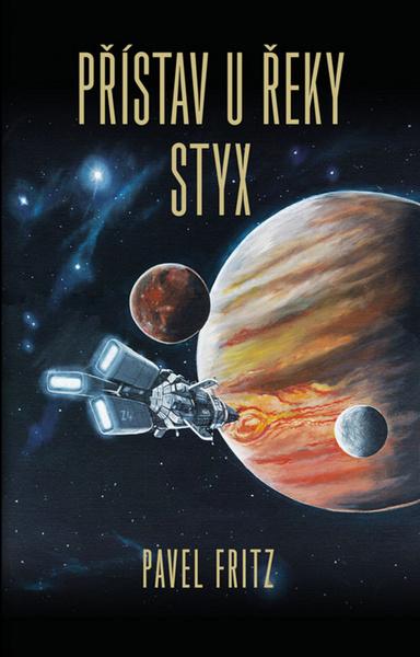 Přístav u řeky Styx - 978-80-87364-53-6