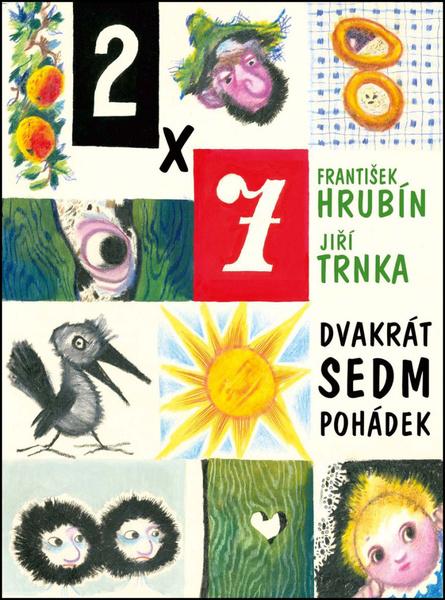 Dvakrát sedm pohádek - 978-80-87678-25-1