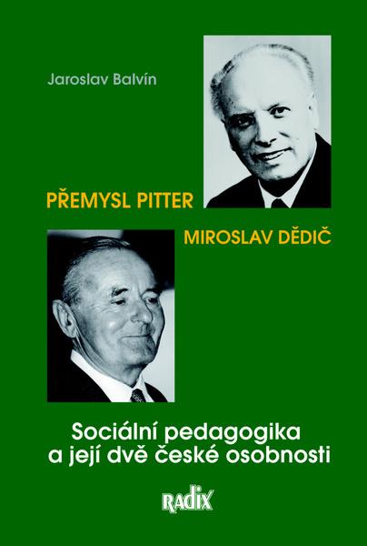 Sociální pedagogika a její dvě české osobnosti - 978-80-87573-13-6