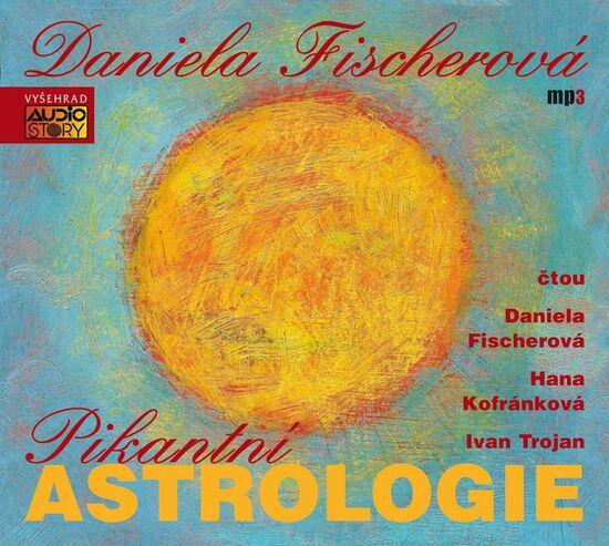Levně Pikantní astrologie