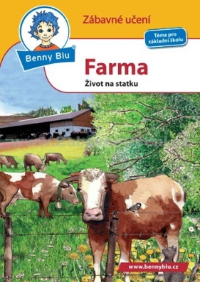 Benny Blu Farma - 978-80-87223-90-1