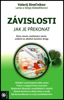 Závislosti Jak je překonat - 978-80-8100-436-0
