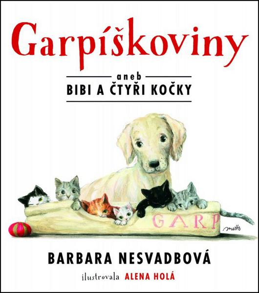 Garpíškoviny - 978-80-267-0526-0