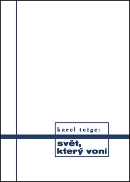Levně Svět, který voní