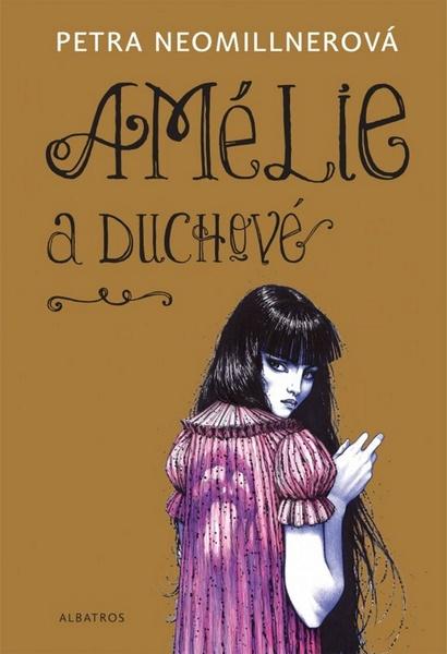 Amélie a duchové - 978-80-00-04141-4