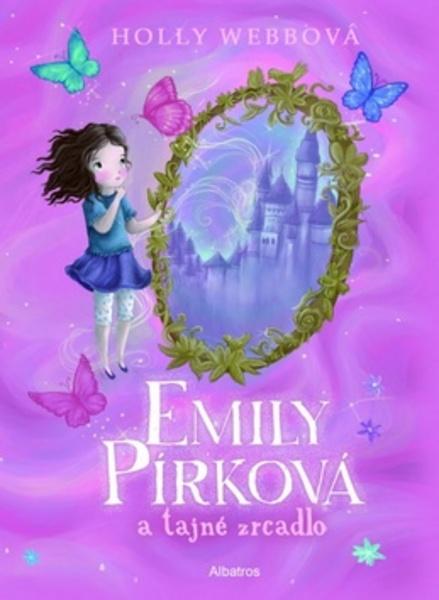 Emily Pírková a tajné zcadlo - 978-80-00-04143-8