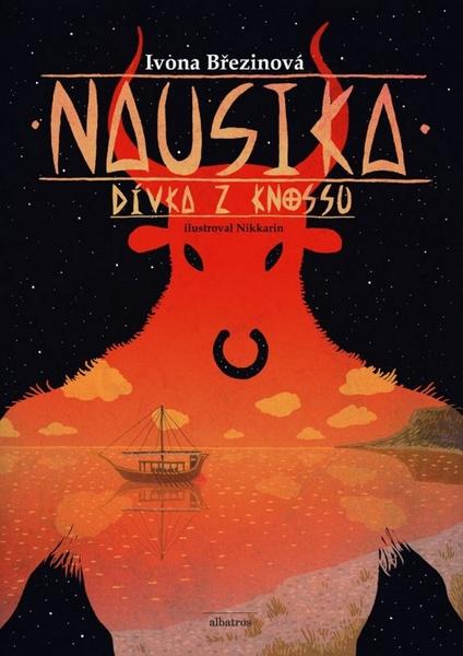 Nausika dívka z Knossu - 978-80-00-04145-2