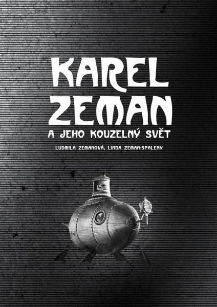 Karel Zeman [Kniha CZ] - 978-80-264-0941-0