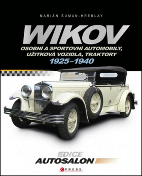 Wikov - 978-80-264-0884-0