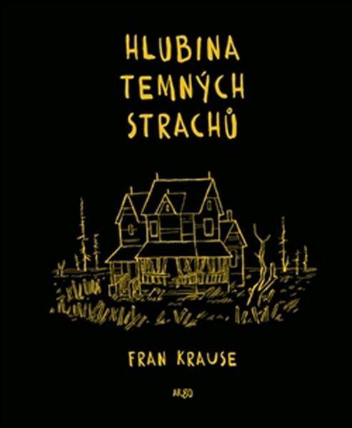 Hlubina temných strachů - 9788025716601