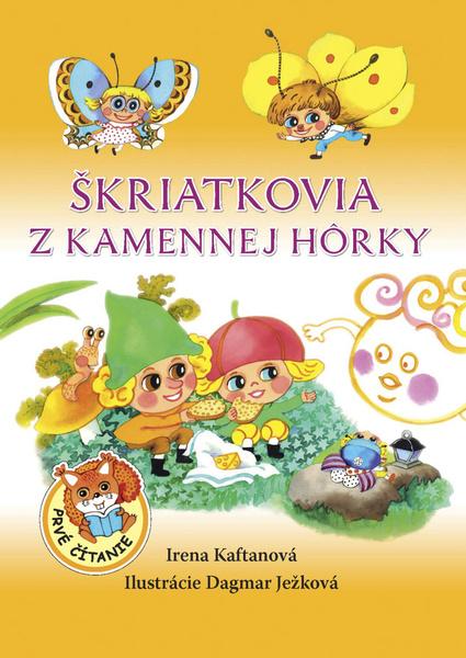 Škriatkovia z Kamennej hôrky - 978-80-7451-503-3