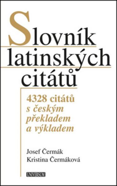 Slovník latinských citátů - 978-80-242-5096-0