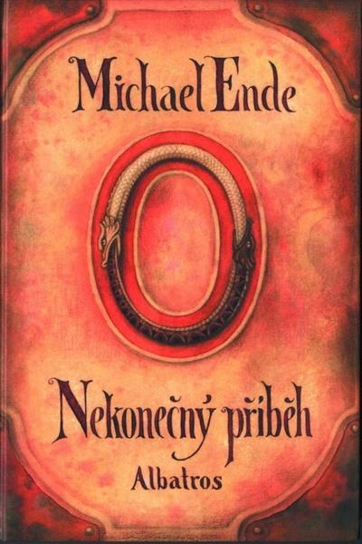 Nekonečný příběh - 978-80-00-04150-6