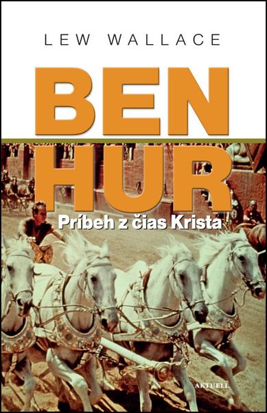 Ben Hur - 978-80-8172-007-9