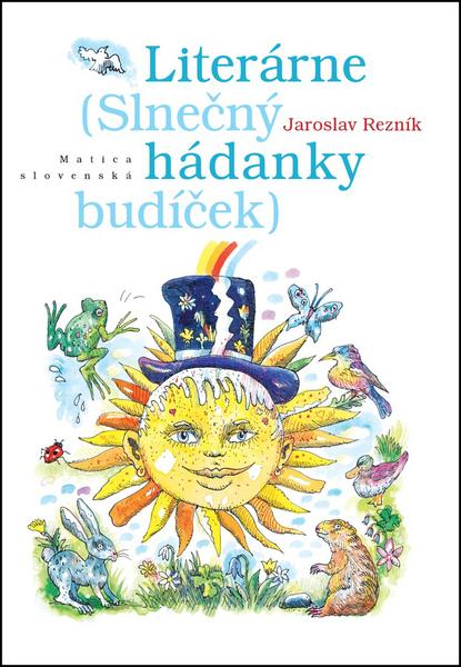 Literárne hádanky - 978-80-8128-137-2