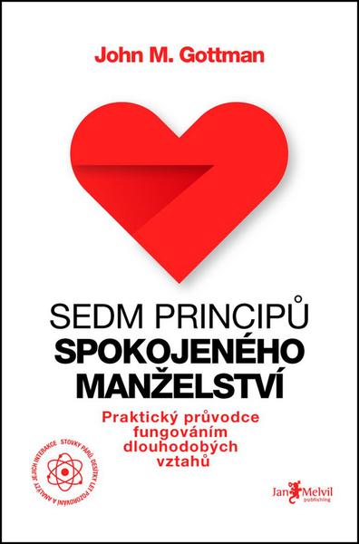 Levně Sedm principů spokojeného manželství